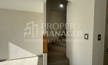 Casa en Arriendo en Casa 74m2 3D-3B en Condominio Privado
