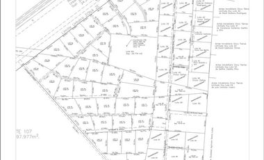 Parcela en Venta en Parcela 5.000 m2 en San Carlos - Ruta 5 Sur