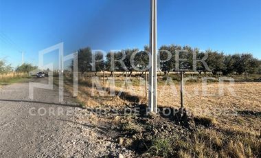 Parcela en Venta en Parcela 5.000 m2 en San Carlos - Ruta 5 Sur