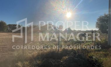 Parcela en Venta en Parcela 5.000 m2 en San Carlos - Ruta 5 Sur