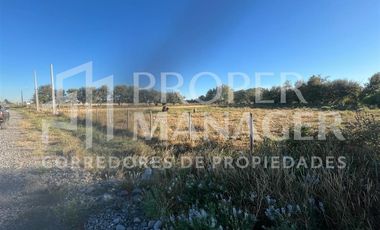 Parcela en Venta en Parcela 5.000 m2 en San Carlos - Ruta 5 Sur