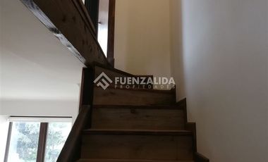 Casa en Arriendo en Condominio Cerro Tronador