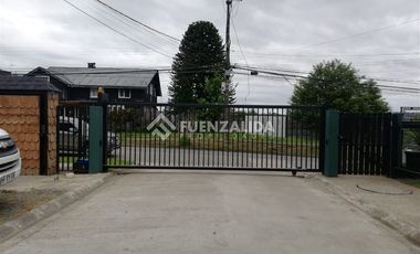 Casa en Arriendo en Condominio Cerro Tronador