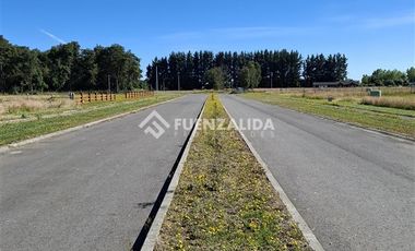 Parcela en Venta en Rotonda acceso a Frutillar camino a Tegualda Condominio Alto Frutillar