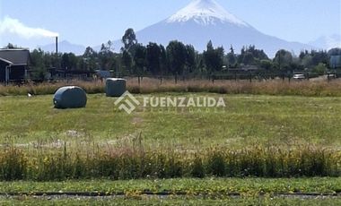 Parcela en Venta en Rotonda acceso a Frutillar camino a Tegualda Condominio Alto Frutillar