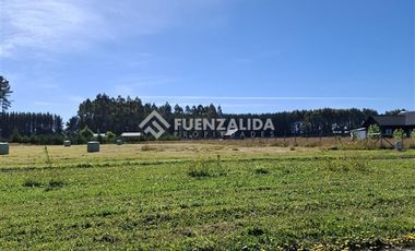 Parcela en Venta en Rotonda acceso a Frutillar camino a Tegualda Condominio Alto Frutillar