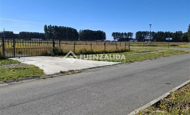 Parcela en Venta en Rotonda acceso a Frutillar camino a Tegualda Condominio Alto Frutillar