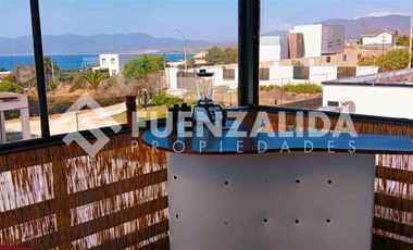 Casa en Venta en El Oasis, Guanaqueros