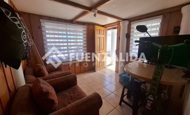 Casa en Venta en El Oasis, Guanaqueros