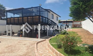 Casa en Venta en El Oasis, Guanaqueros