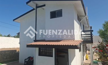 Casa en Venta en El Oasis, Guanaqueros