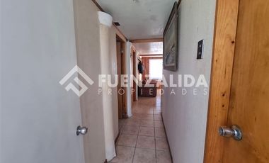 Casa en Venta en El Oasis, Guanaqueros