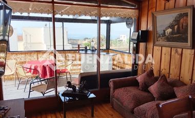 Casa en Venta en El Oasis, Guanaqueros