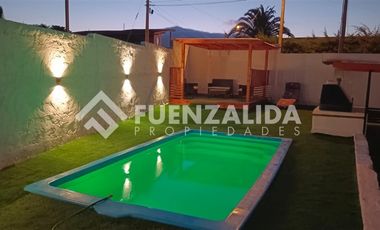 Casa en Venta en El Oasis, Guanaqueros