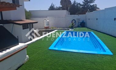 Casa en Venta en El Oasis, Guanaqueros