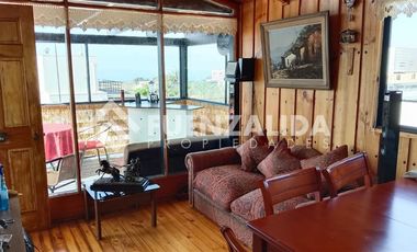 Casa en Venta en El Oasis, Guanaqueros