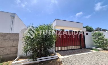 Casa en Venta en El Oasis, Guanaqueros