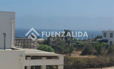 Casa en Venta en El Oasis, Guanaqueros