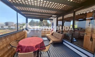 Casa en Venta en El Oasis, Guanaqueros