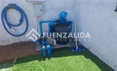 Casa en Venta en El Oasis, Guanaqueros