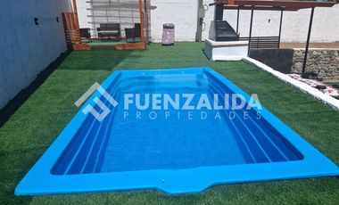 Casa en Venta en El Oasis, Guanaqueros