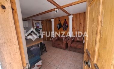 Casa en Venta en El Oasis, Guanaqueros