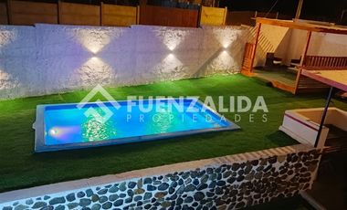 Casa en Venta en El Oasis, Guanaqueros