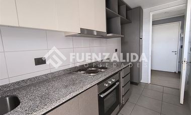 Departamento en Venta en Metro Bío Bío
