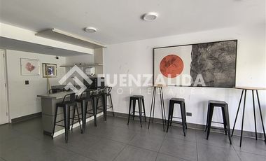 Departamento en Venta en Metro Bío Bío