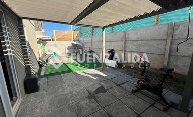 Casa en Venta en Camino del Arpa/ Víctor Troncoso Muñoz/ Cond. Prados de Buin II