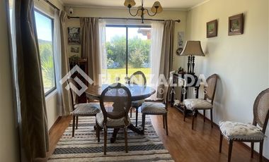 Casa en Venta en Altos San Isidro parcela 11 Sector Rapaco La Unión