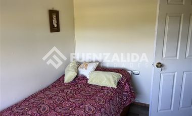 Casa en Venta en Altos San Isidro parcela 11 Sector Rapaco La Unión