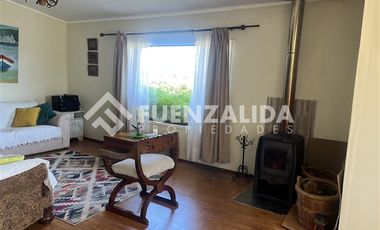 Casa en Venta en Altos San Isidro parcela 11 Sector Rapaco La Unión