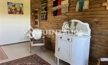 Casa en Venta en Altos San Isidro parcela 11 Sector Rapaco La Unión