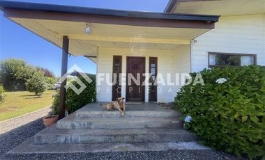 Casa en Venta en Altos San Isidro parcela 11 Sector Rapaco La Unión