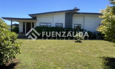 Casa en Venta en Altos San Isidro parcela 11 Sector Rapaco La Unión