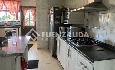 Casa en Venta en Altos San Isidro parcela 11 Sector Rapaco La Unión