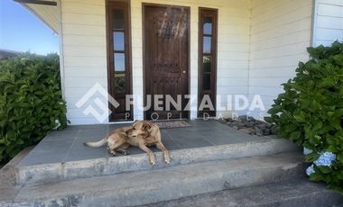 Casa en Venta en Altos San Isidro parcela 11 Sector Rapaco La Unión