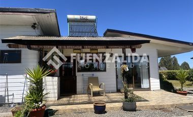 Casa en Venta en Altos San Isidro parcela 11 Sector Rapaco La Unión