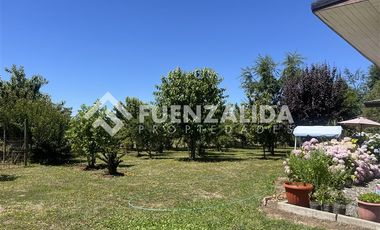 Casa en Venta en Altos San Isidro parcela 11 Sector Rapaco La Unión