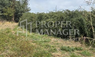 Parcela en Venta en Parcela 6.000 m2 - Proyecto Siloe