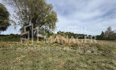 Parcela en Venta en Parcela 6.000 m2 - Proyecto Siloe