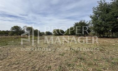 Parcela en Venta en Parcela 6.000 m2 - Proyecto Siloe