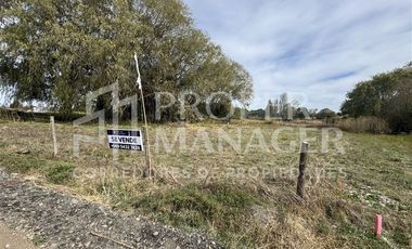 Parcela en Venta en Parcela 6.000 m2 - Proyecto Siloe