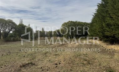 Parcela en Venta en Parcela 6.000 m2 - Proyecto Siloe