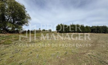 Parcela en Venta en Parcela 6.000 m2 - Proyecto Siloe
