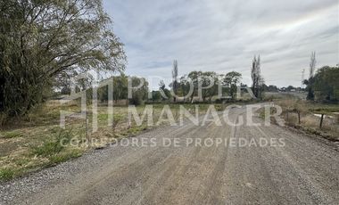 Parcela en Venta en Parcela 6.000 m2 - Proyecto Siloe