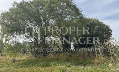 Parcela en Venta en Parcela 6.000 m2 - Proyecto Siloe