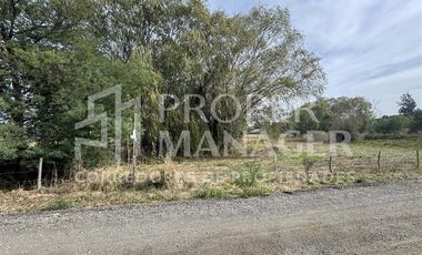 Parcela en Venta en Parcela 6.000 m2 - Proyecto Siloe