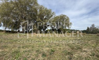 Parcela en Venta en Parcela 6.000 m2 - Proyecto Siloe